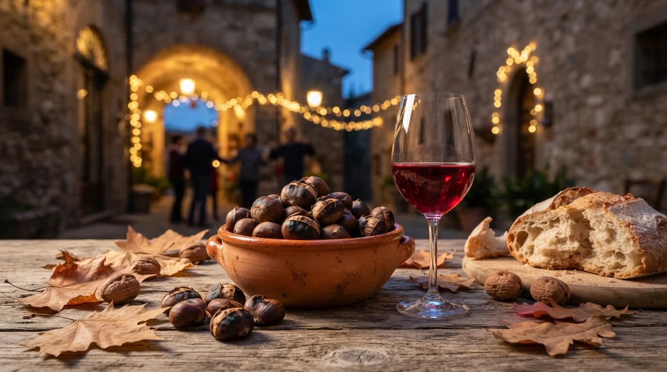San Martino Sapori d’Autunno