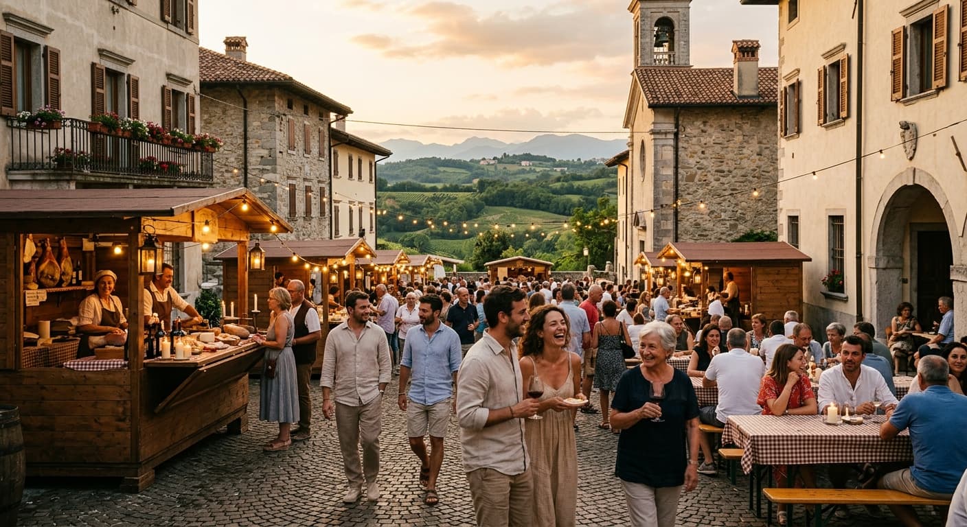 San Pietro di Ragogna (UD) – Festa di San Pietro