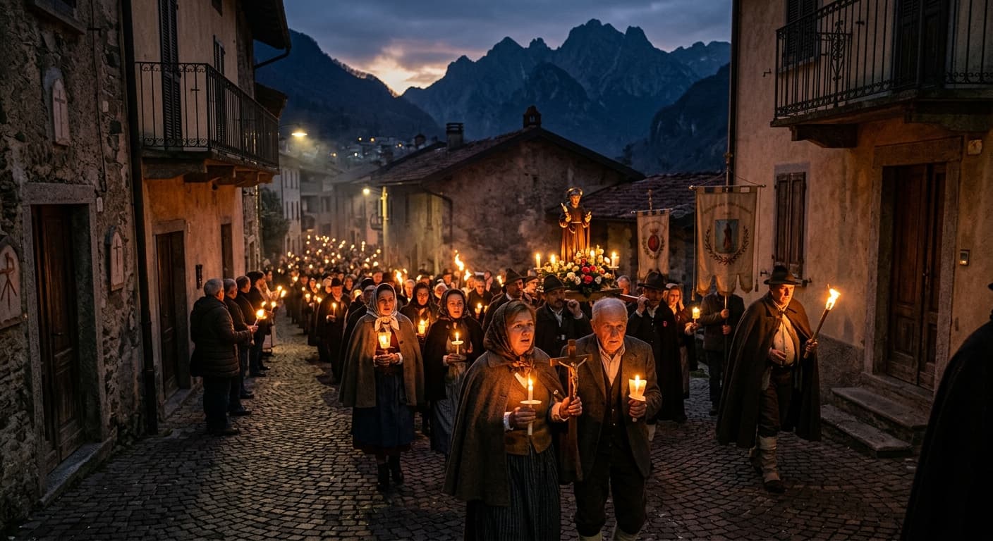 San Rocco a Monte di Berzo Demo