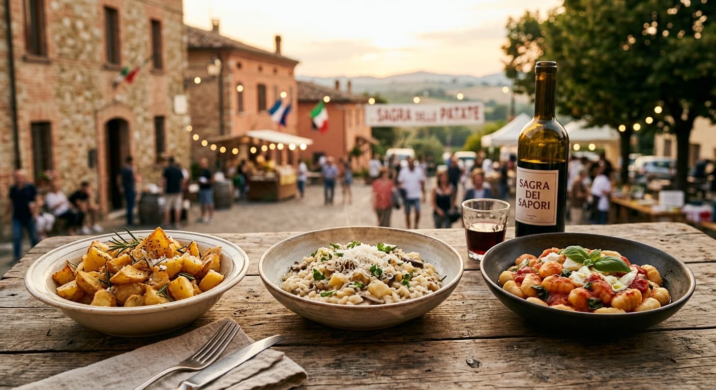 SanPataFest - Sagra della Patata