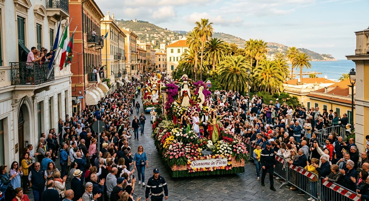 Sanremo in Fiore