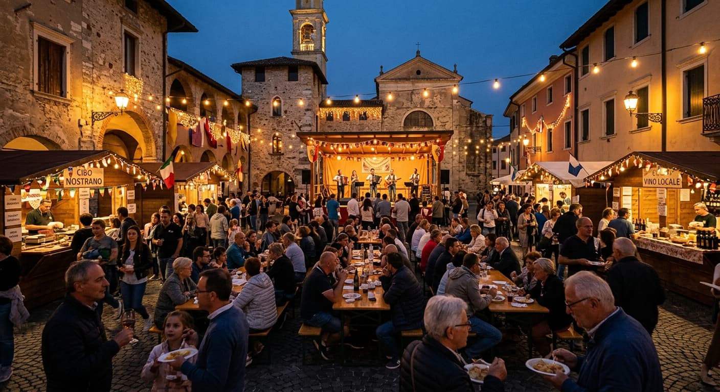 Sant’Antonio di Porcia (PN) – Sagra di Sant’Antonio 2026