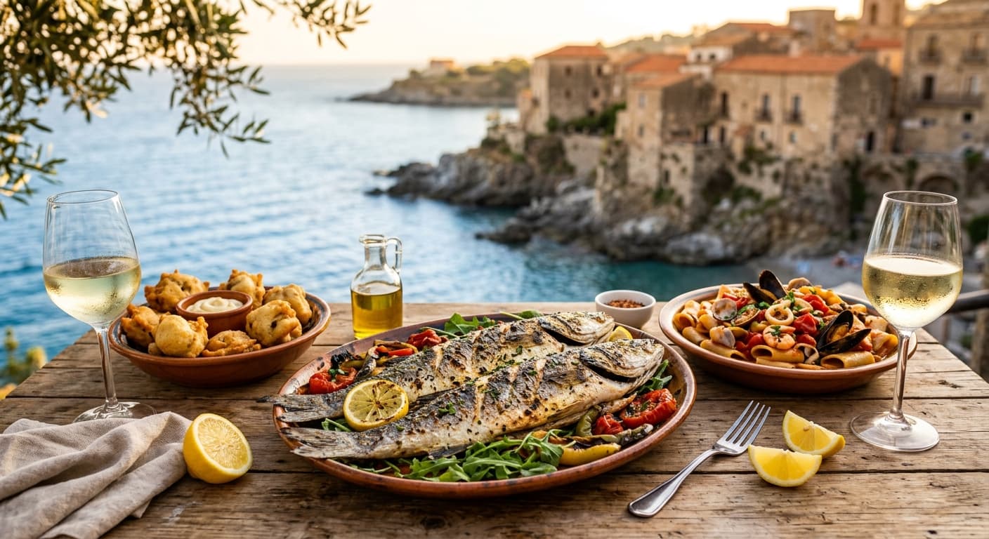 Sapore di Mare Catanzaro