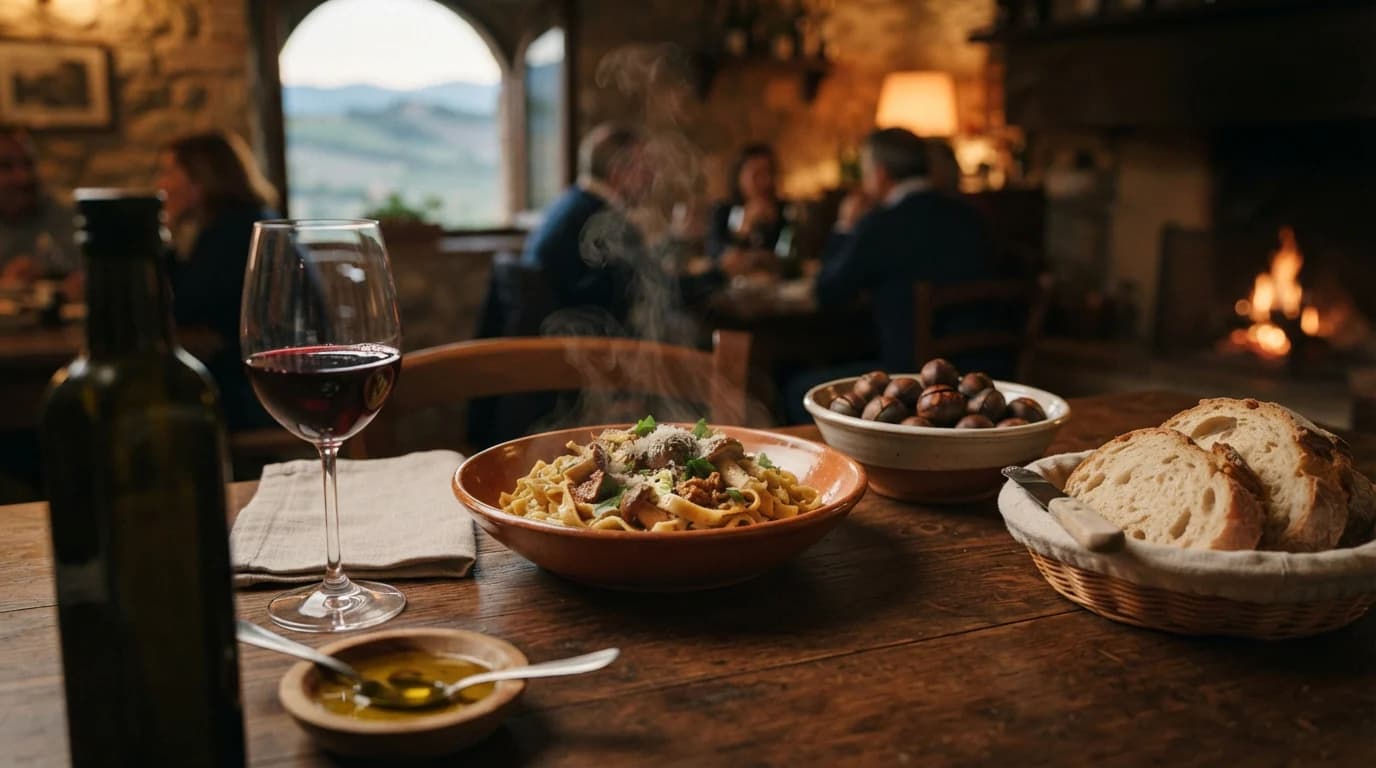 Sapori d'Autunno