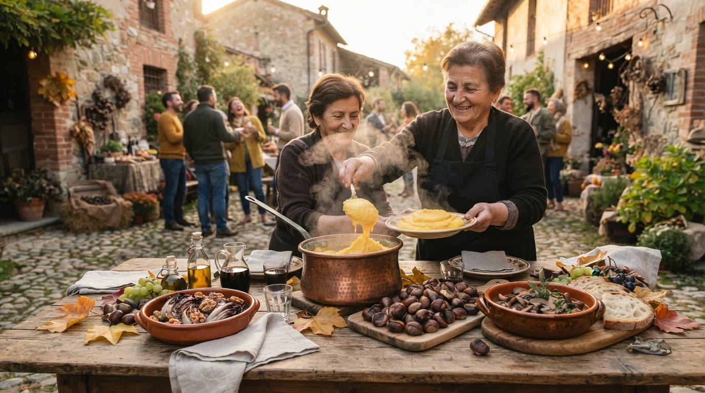 Sapori d’Autunno
