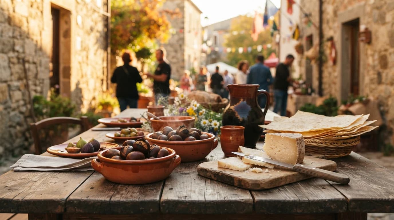 Sapori d'Autunno