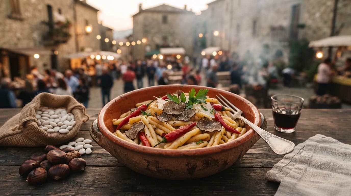 Sapori e Profumi d'Autunno Lainese