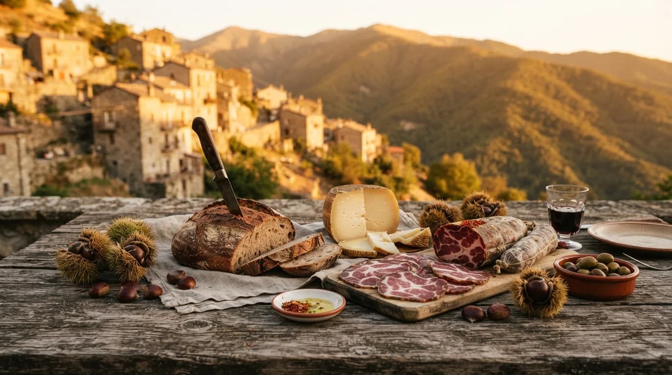 Sapori e Tradizioni delle Montagne