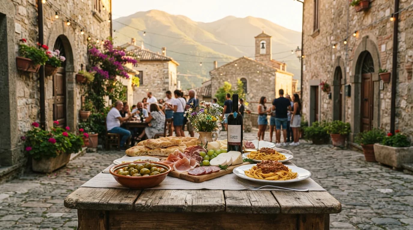 Sapori in Campo