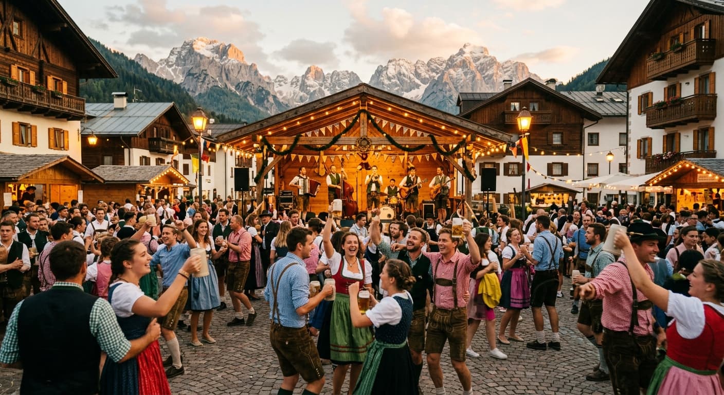 Sappada (UD) – 11ª Plodar Fest Folk a Tutta Birra