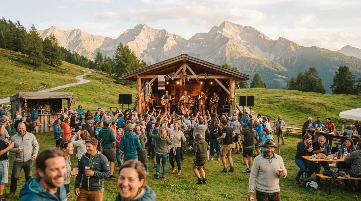 Schwemmalm Open Air