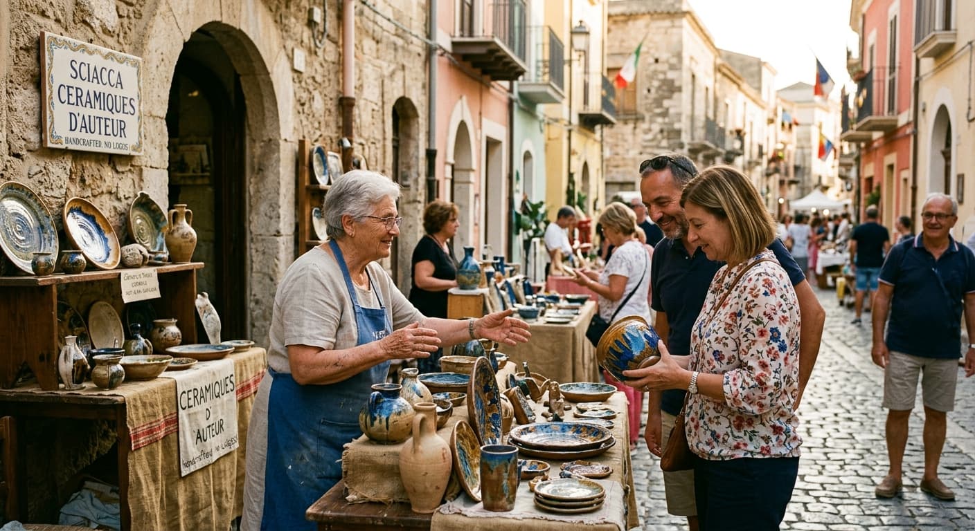 Sciacca Ceramiche d’Autore
