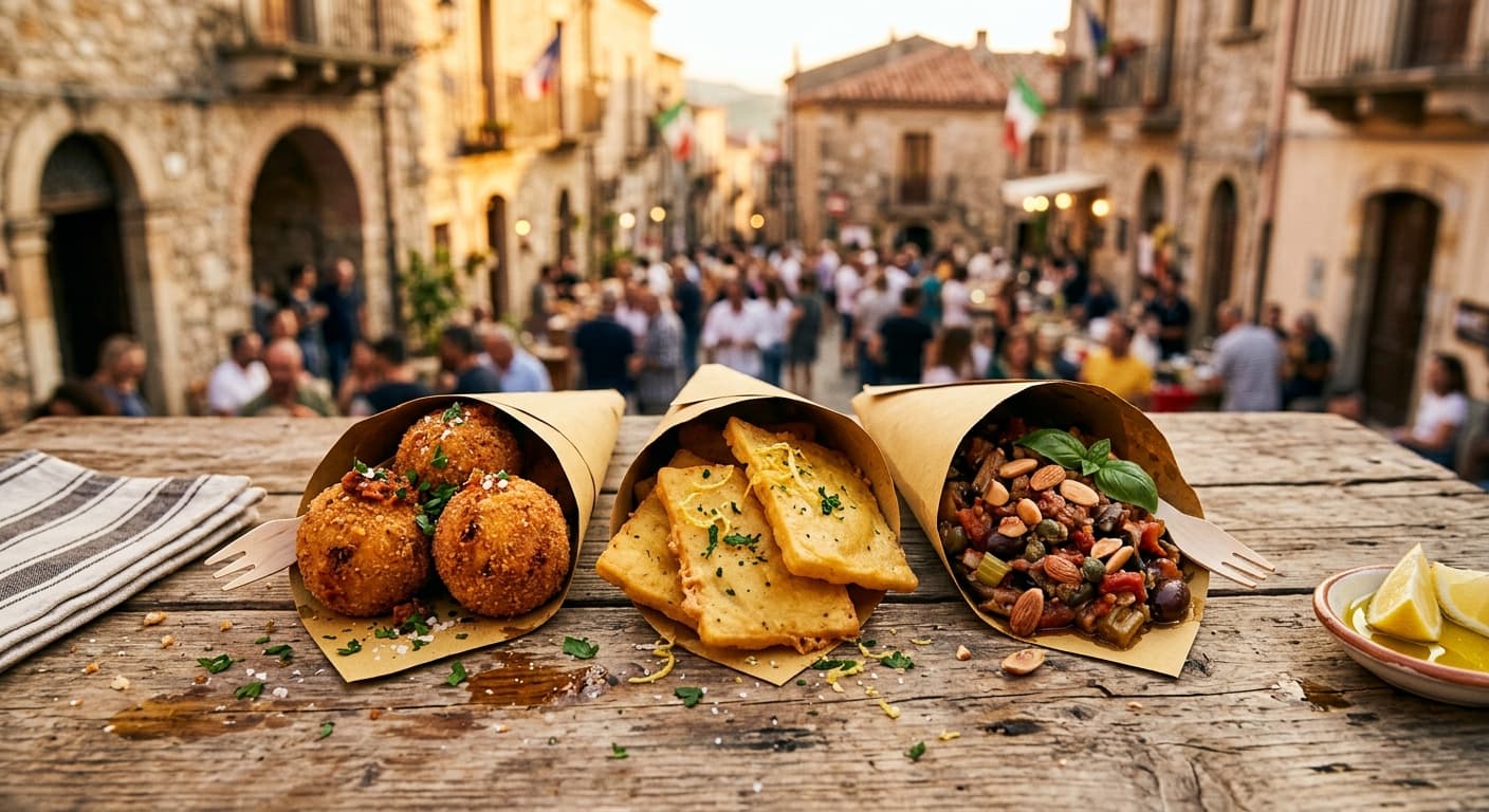 Sciara Street Food Fest