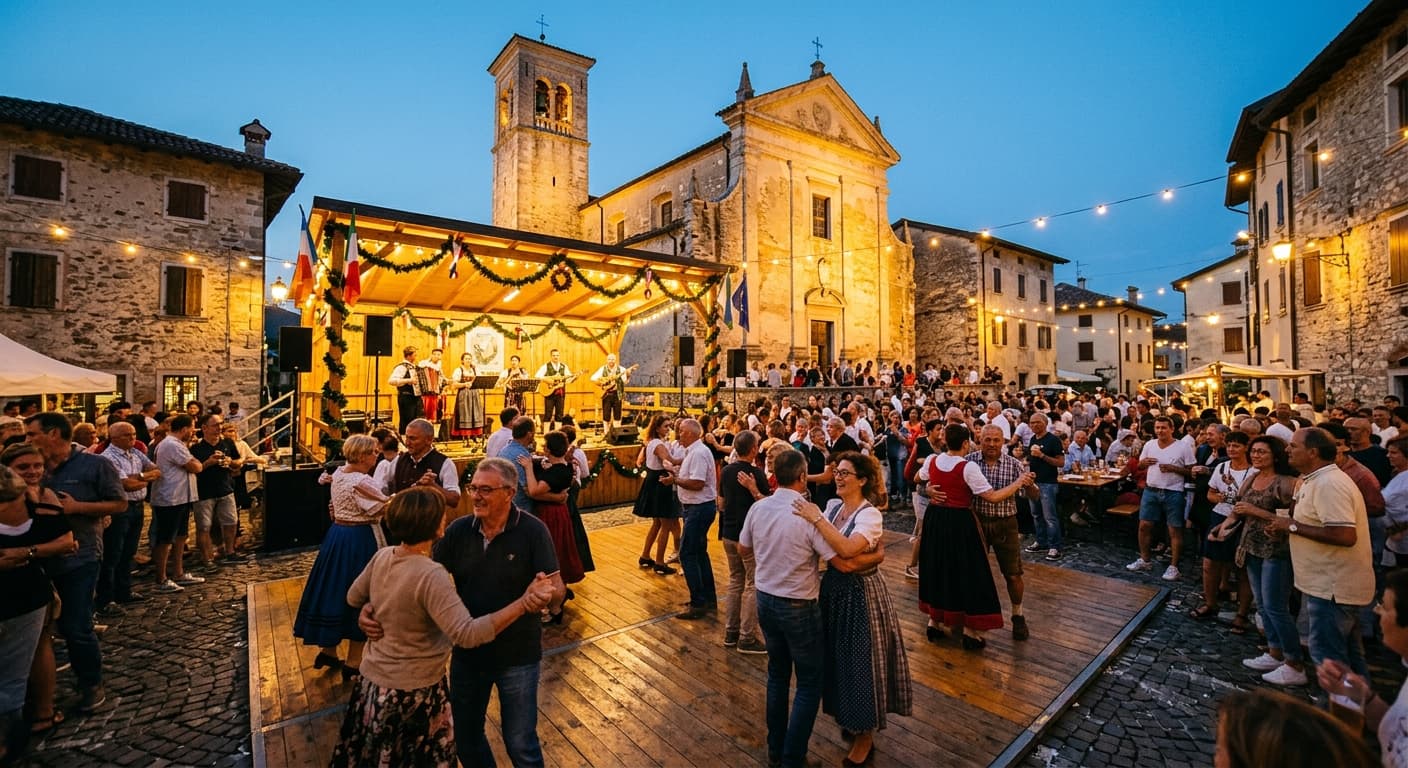 Sclavons di Cordenons (PN) – Sagra di San Pietro 2026