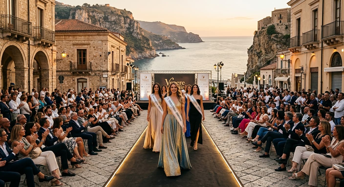 Semifinale Concorso Nazionale "Venere d'Italia"