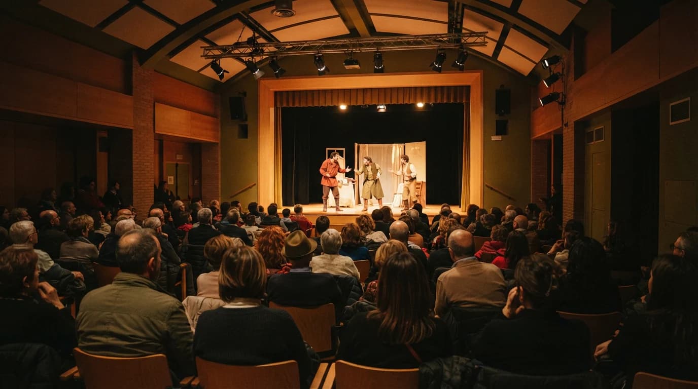 Serata della solidarietà