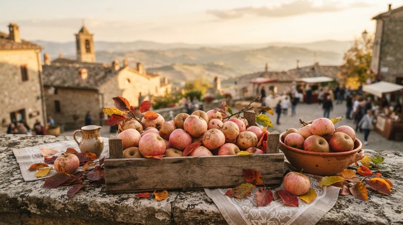 Sibillini in Rosa a Montedinove