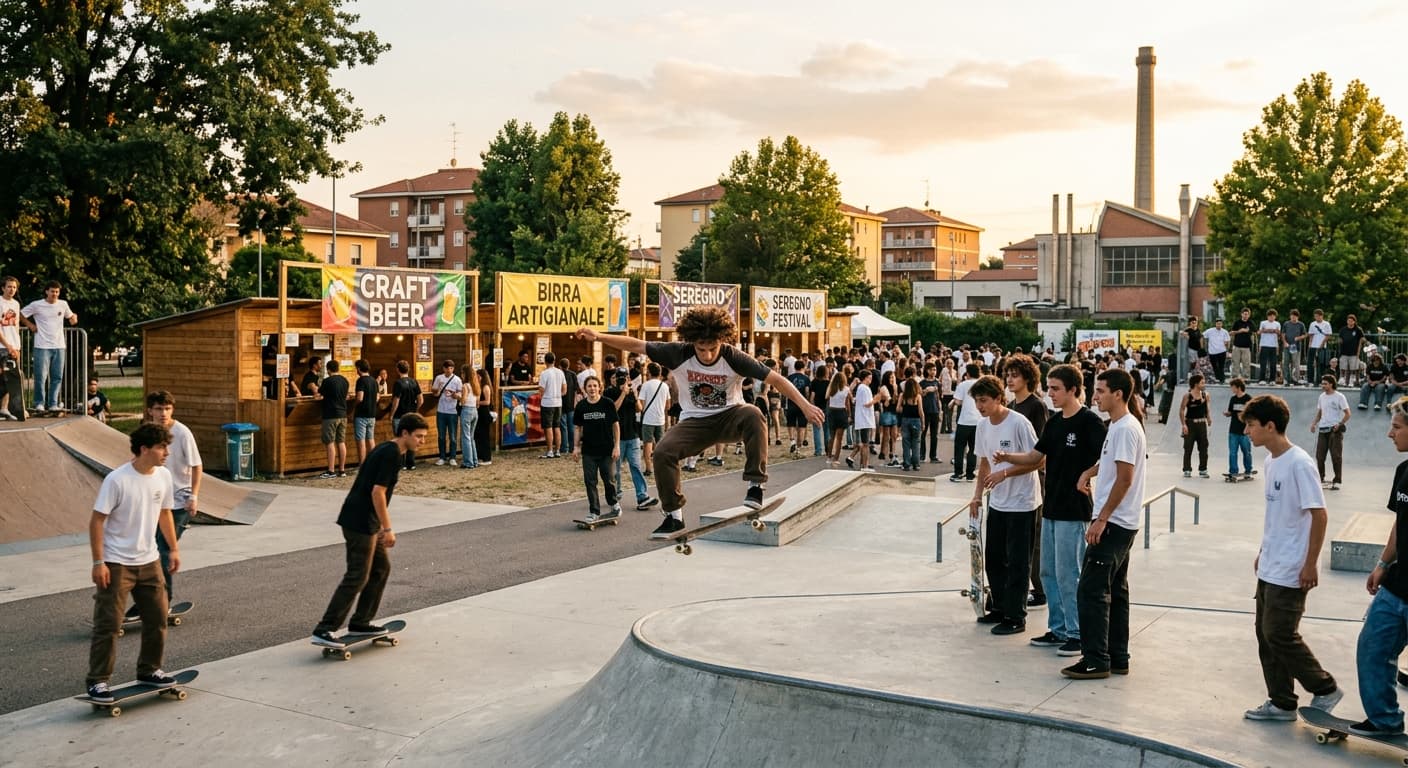 Skate & Beer Festival