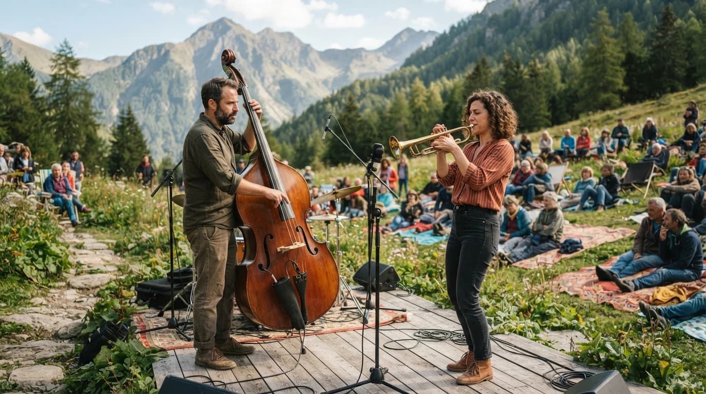 Sonorobie jazz