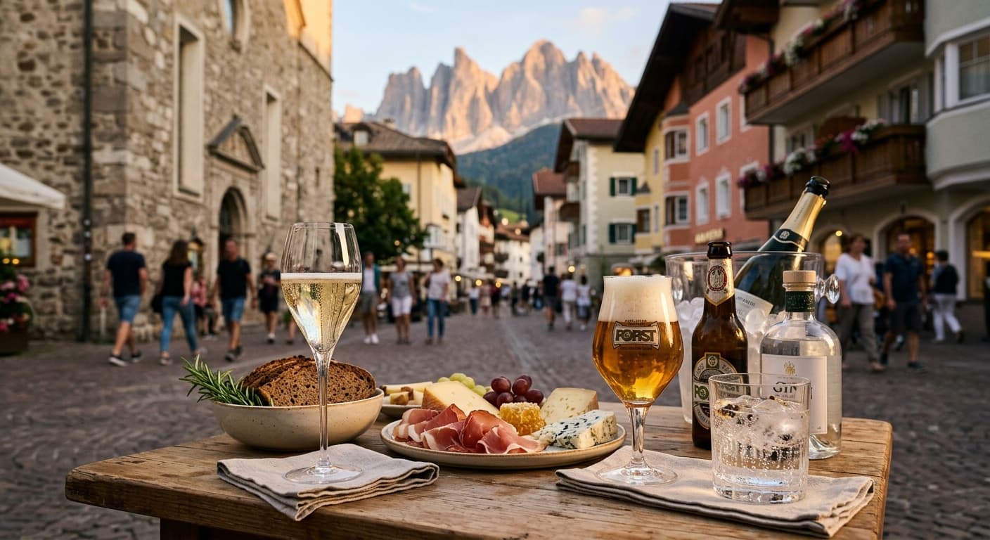 Sparkling Summer Nights - Ortisei da vivere
