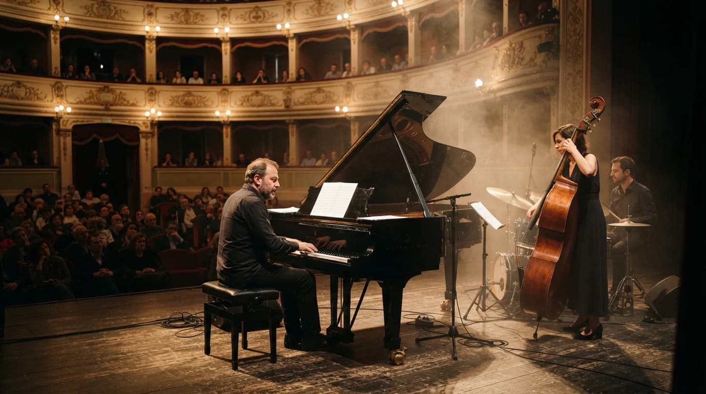 Spoleto Jazz