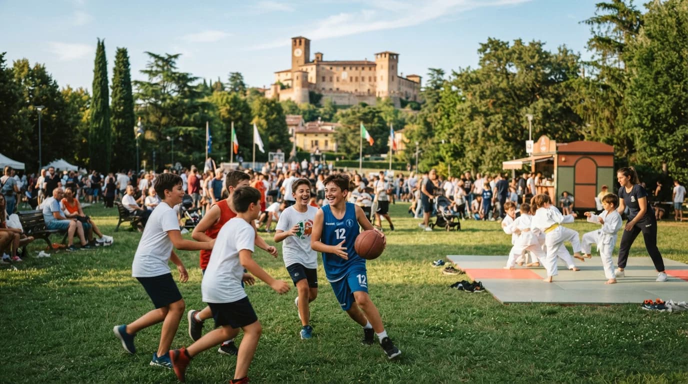 Sport day