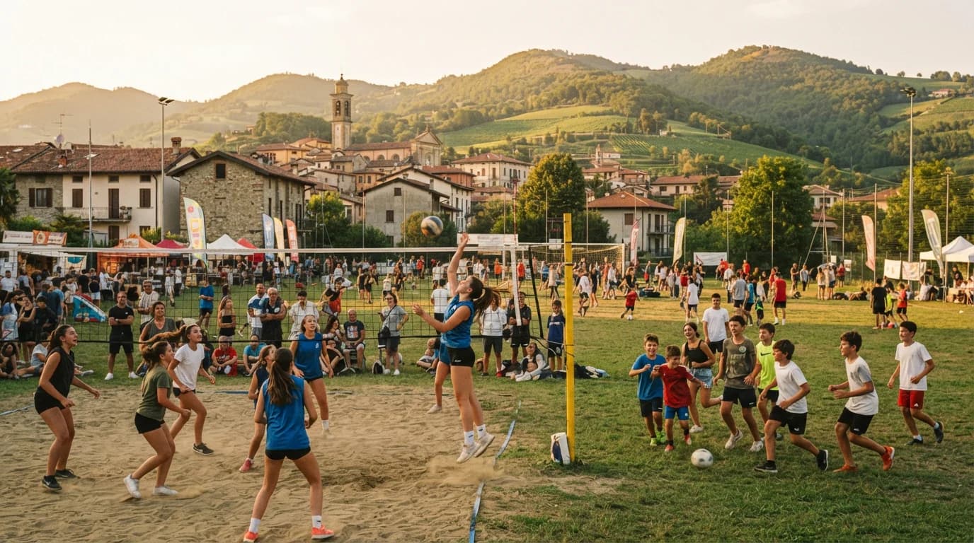 Sport fest