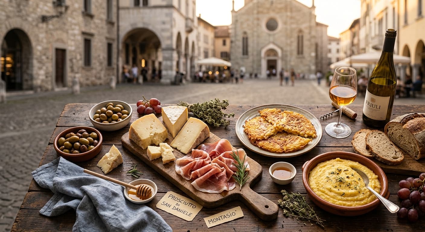 Stevenà di Caneva (PN) – 3° Festival delle Specialità Friulane