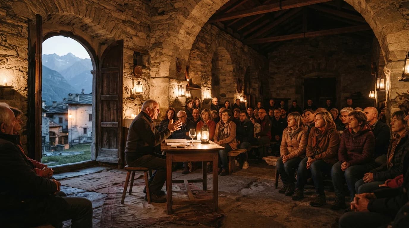 Storie di montagna