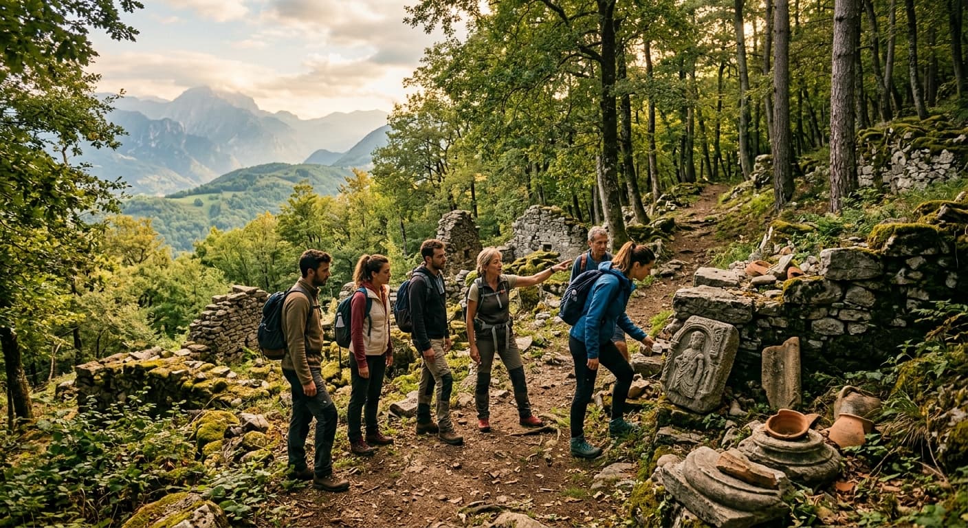 Storie sepolte in Valle Sabbia