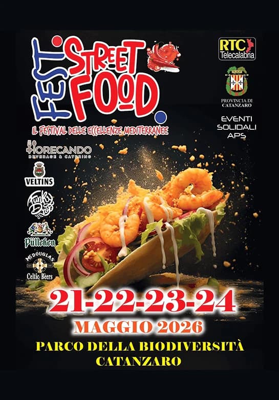 Street Food Fest Catanzaro
