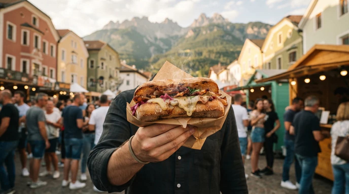 Street Food Festival