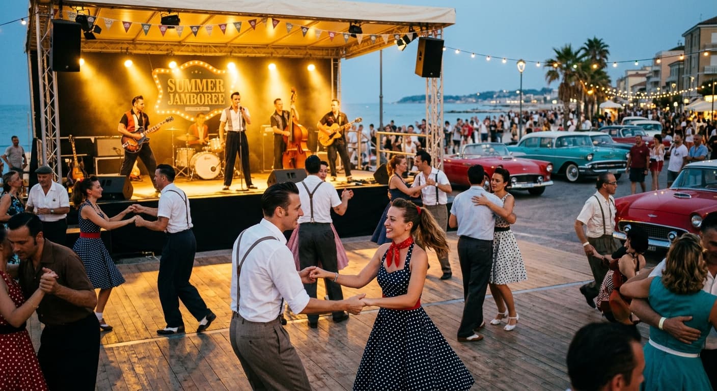 Summer Jamboree