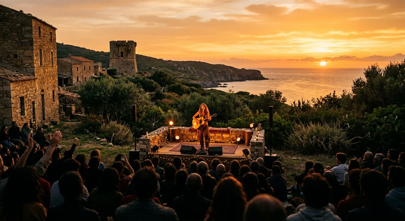 Sun d’Aixia a Carloforte