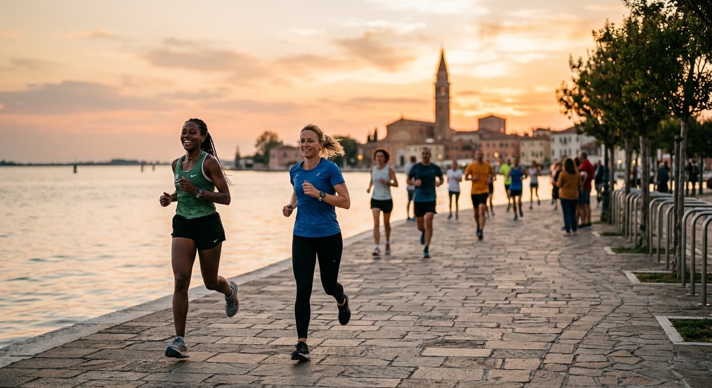 Sunset Run