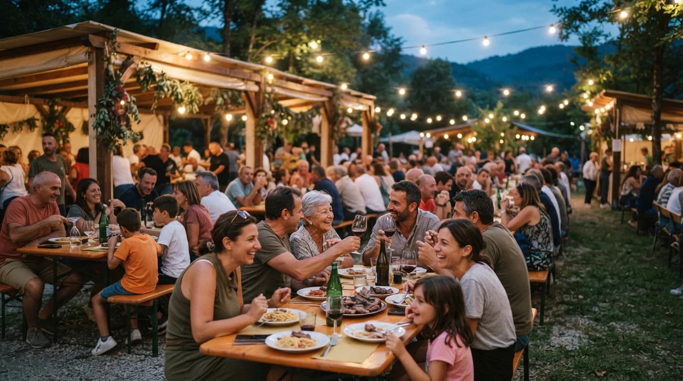 Talponedo di Porcia (PN) – Festa di Sant’Angelo