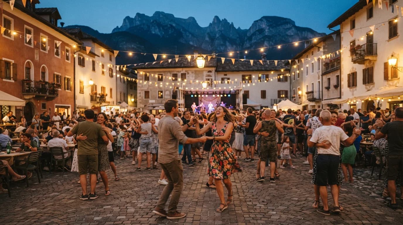 Tanzestate - La piazza che balla