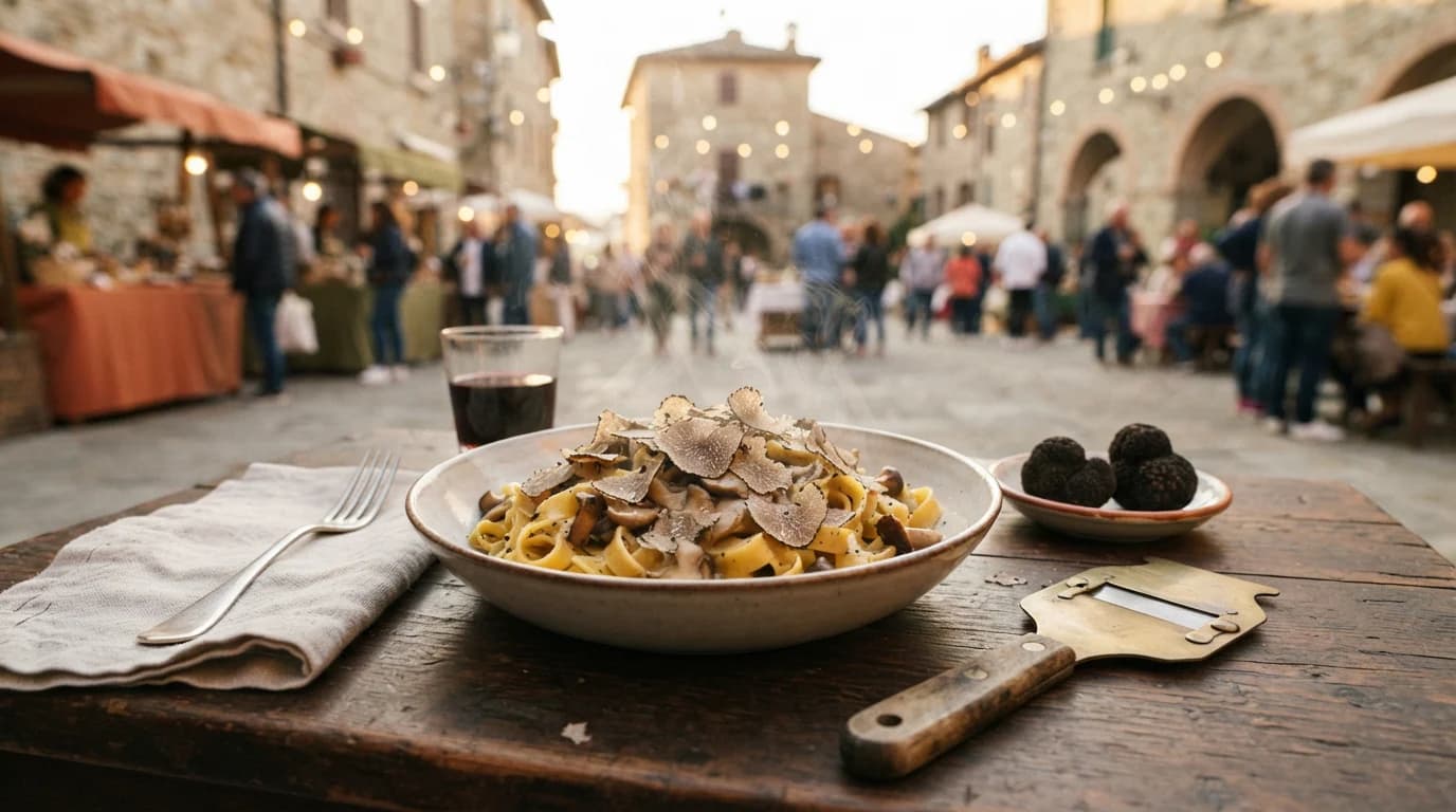 Tartufesta