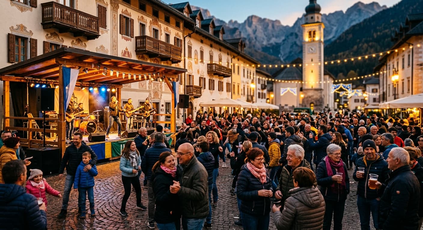 Tarvisio (UD) – Tradizionale Festa dei SS. Pietro e Paolo