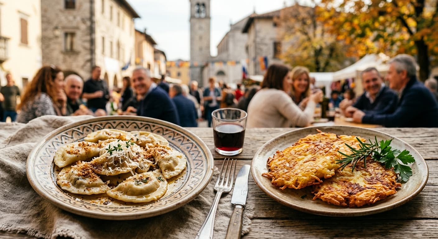 Taviele di Gemona del Friuli (UD) – 23ª Festa di San Jacu in Taviele