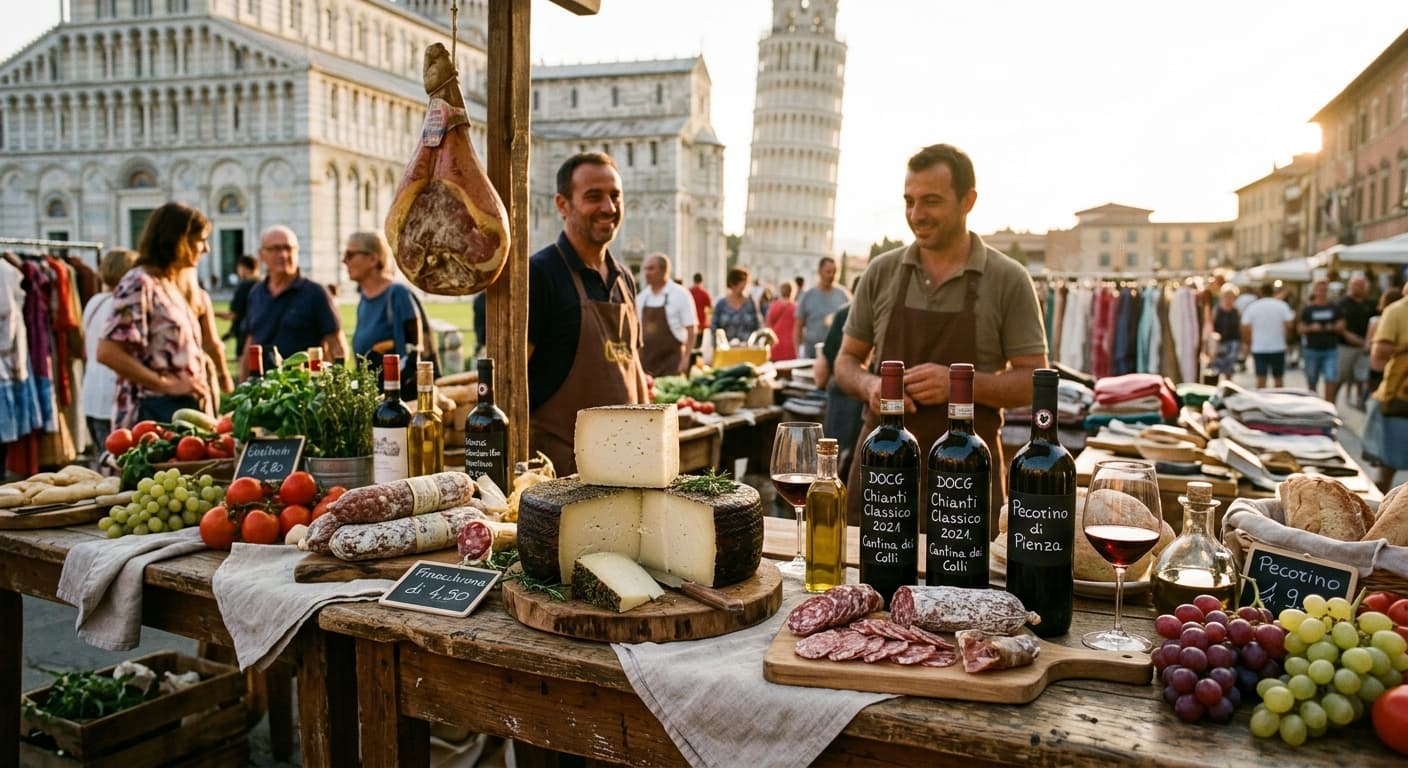 Terre di Pisa Food & Wine Festival