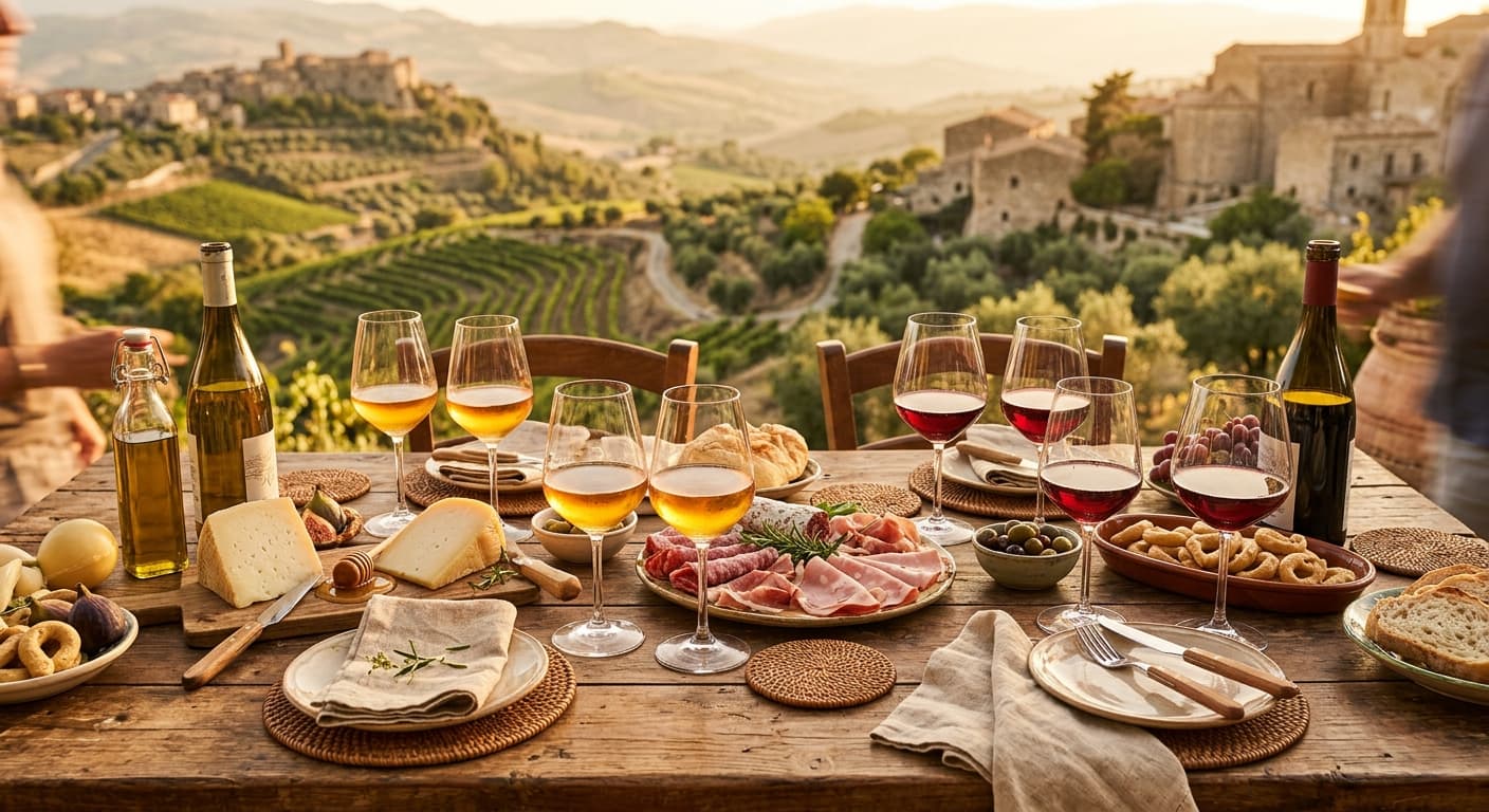 Terre Sicane Wine Fest