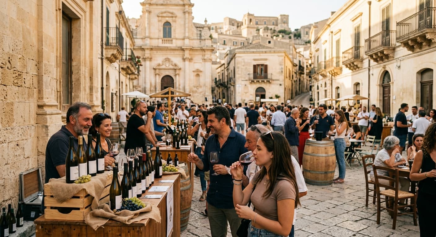 Teruar Fiera del Vino Etico