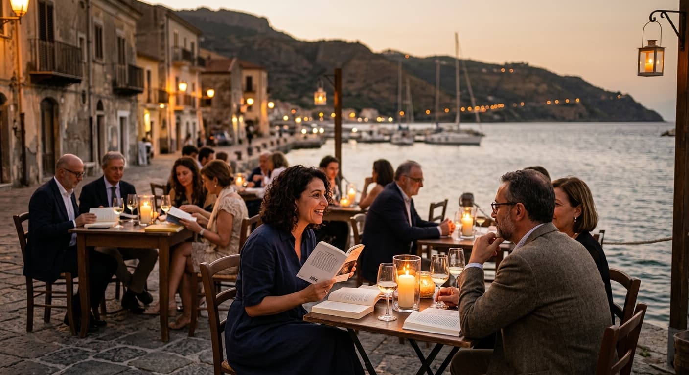 Ti Porto un Libro a Vibo Marina