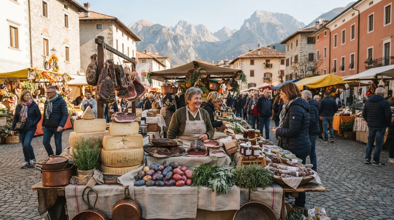 Tolmezzo (UD) – Il Filo dei Sapori 2026
