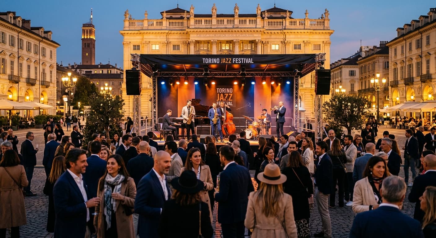 Torino Jazz Festival