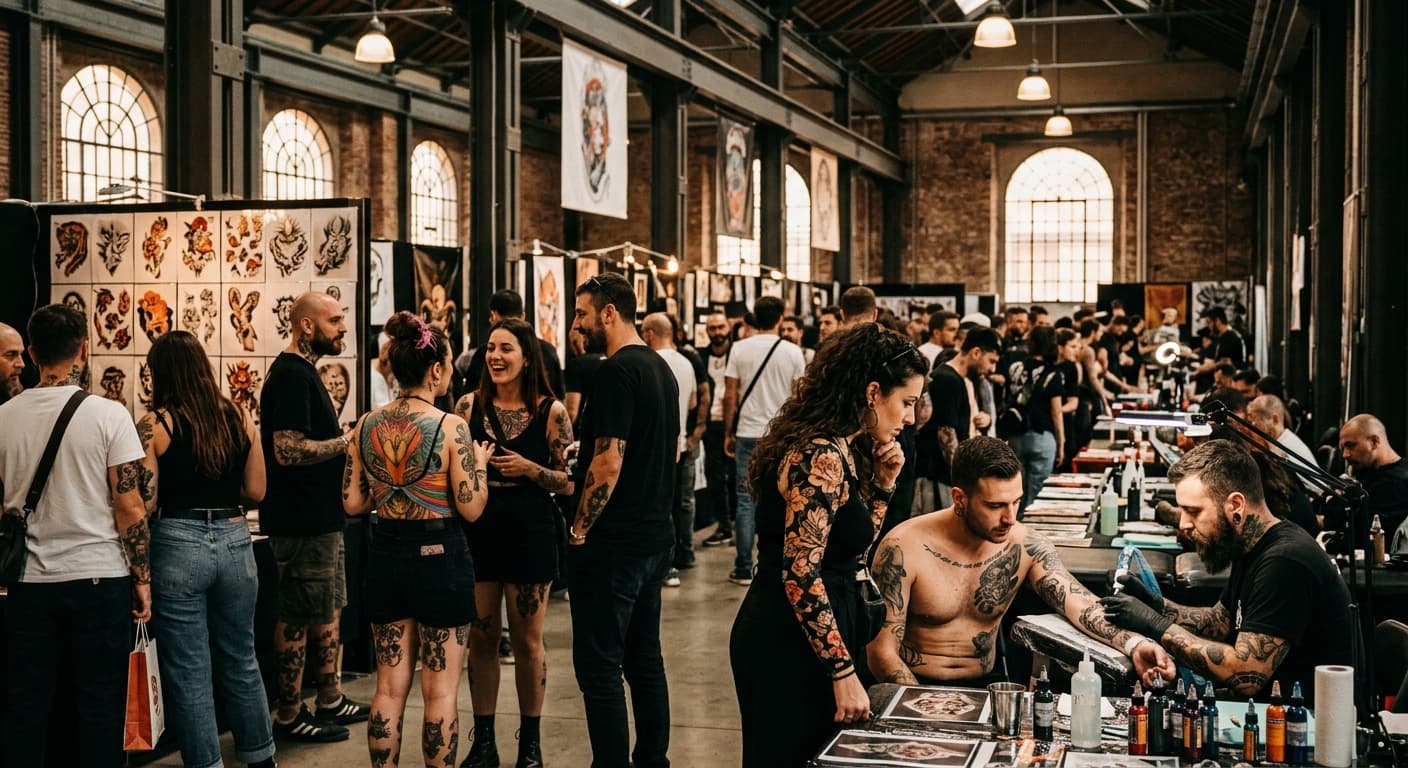 Torino Tattoo Convention