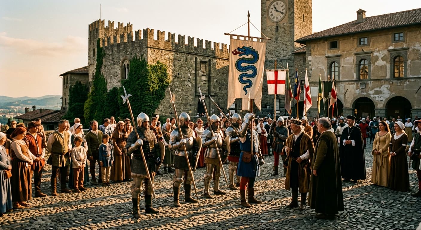 Torneo de lo Biscione – ANNULLATO
