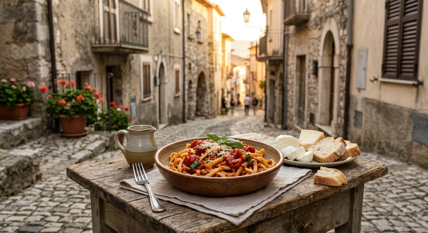 Tra i Vicoli di Cautano