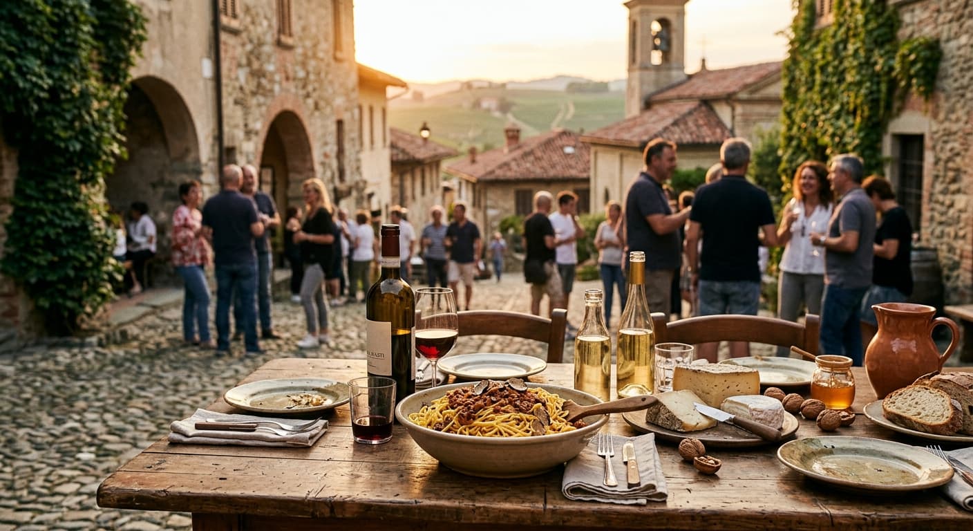 Tra Piazze e Cortili